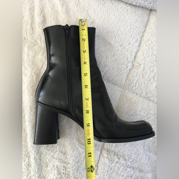Charles David vintage NYC zip ankle boots - Picture 12 of 13
